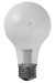 light bulb md wht
