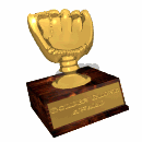 gold glove award shine md wht