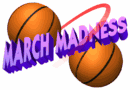 march madness two basketballs md wht