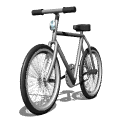 bicycle sport pedaling md wht
