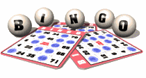 bingo balls with cards md wht
