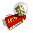 lottery ball machine md wht