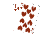 playing cards royal flush md wht