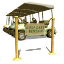 golf cart rental post sway md wht