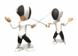 fencers 5 point drill md wht