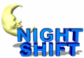 night shift md wht