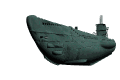submarine firing torpedoes md wht