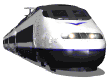 modern train lights speeding md wht
