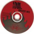 Billy Idol - Greatest Hits-cd