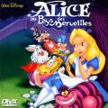 Alice In Wonderland French-front