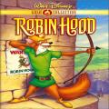 Disney Robin Hood-front