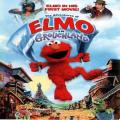 Elmo Grouchland-front