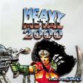 Heavy Metal 2000-front