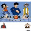 Jackie Chan Adventures-front