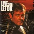 James Bond Collection Live And Let Die-front