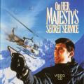James Bond Collection On Her Majestys Secret Service-front