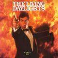 James Bond Collection The Living Daylights-front