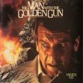 James Bond Collection The Man With The Golden Gun-front