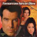 James Bond Collection Tomorrow Never Dies-front
