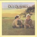 Out Of Africa-front