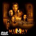 The Mummy Returns Divx-front
