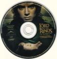 The Lord Of The Rings The Fellowship Of The Ring French-cd