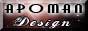 Logo ApoMan Design