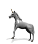 unicorn rear md wht