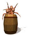 barrel of monkeys md wht
