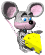mouse drool over cheese md wht