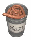 a can of worms md wht