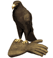 golden eagle glove md wht