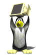 penguin toss computer md wht