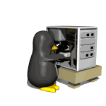 tux dig computer bugs md wht