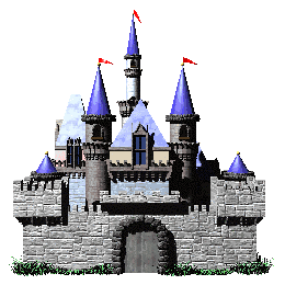 castle with pennants lg clr