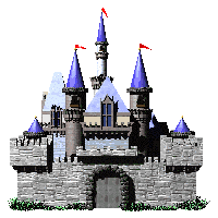 castle with pennants md clr