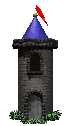 tower with pendant sm clr