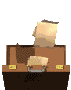 briefcase papers fly md clr