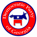democratic party georgia md wht