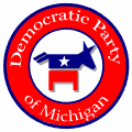 democratic party michigan md wht