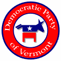 democratic party vermont md wht