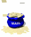 mail bag overflow md wht