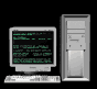 computer info scroll sm blk