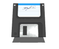 floppy disk rotation md wht