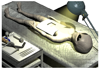 alien autopsy closeup hg clr  st