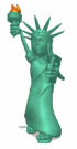 statue of liberty walking md wht