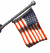 united states of america fo md wht