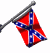 confederate navy jack fo md wht
