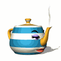 steaming teapot md wht