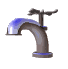 faucet drippy md wht